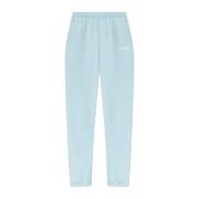 Sporty & Rich Sweatpants Blue, Dam