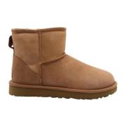 UGG Rolla Ankelboots för kvinnor Brown, Dam