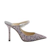 Jimmy Choo Strömix för Bing 100 Purple, Dam