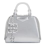 Givenchy Antigona Cube Handbag Gray, Dam