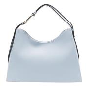 Furla Moln Hobo Väska Blue, Dam