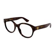 Gucci Optical Frame Brown, Dam