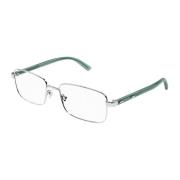 Gucci Optical Frame Gray, Herr