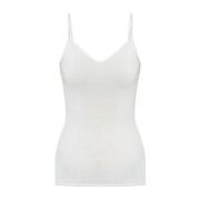 Hanro Top Seamless White, Dam