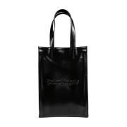 Palm Angels Stilren Toteväska för Vardagsbruk Black, Herr