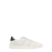 Salvatore Ferragamo Achille 1 Sneakers för Män White, Herr