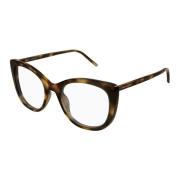 Saint Laurent Optical Frame Brown, Dam