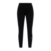 Emporio Armani EA7 Leggings från kollektionen Black, Dam