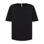 AllSaints Top 'Amelie' Black, Dam