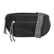 Lanvin Liten Banan Kant Halsband Black, Herr