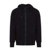 C.P. Company Svart Sweatshirt Uppgradera Garderob Modern Man Black, He...