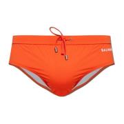 Balmain Badbyxor Orange, Herr