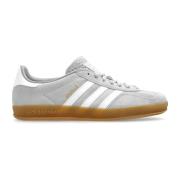 Adidas Originals Sportskor Gazelle Indoor Gray, Herr