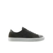 Sneaky Steve Lescape Suede Gray, Herr