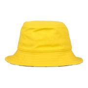 Burberry Marigold Bucket Hat Accessories Yellow, Herr