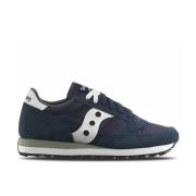 Saucony Jazz Original Sneakers Blue, Herr