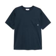 Lardini Svarta T-shirts och Polos Black, Herr