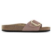 Birkenstock Madrid Big Buckle Sandaler Pink, Dam