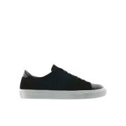 Sneaky Steve Lescape Suede Black, Herr