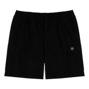 Dolly Noire Casual Shorts Black, Herr