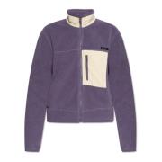 Sporty & Rich Fleece från Mountain-kollektionen Purple, Dam