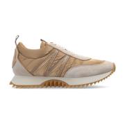 Moncler ‘Pacey’ sneakers Beige, Dam