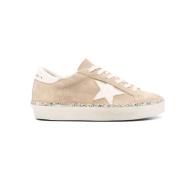 Golden Goose Hi Star Sneakers Beige, Dam