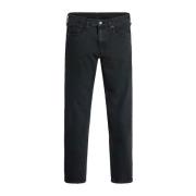 Levi's 512 Slim Taper Black, Herr