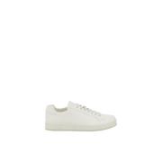 Church's Monogramläder Sneakers med Platta Sulor White, Herr