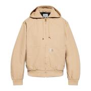 Carhartt Wip Jacka med OG Active-logotyp Beige, Herr