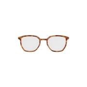 Lindberg Stiliga Glasögon med Acetatmaterial Brown, Unisex