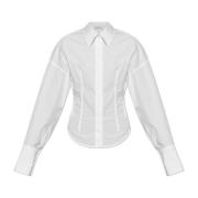 Sportmax Skjorta 'Nelson' White, Dam