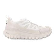 Moncler Amoeba Trailgrip Sneakers White, Herr