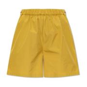 Max Mara Shorts 'Haway' Yellow, Dam