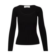 Sportmax Stilfull Artello Kollektion för dig Black, Dam