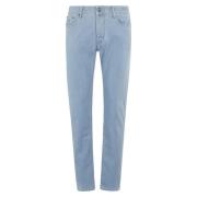 Jacob Cohën Slim Fit Denim Stone Jeans Blue, Herr