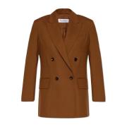 Max Mara Blazer 'Palanca' Brown, Dam