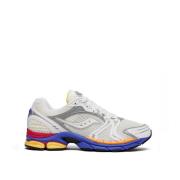 Saucony Progrid Triumph 4 Sneakers Multicolor, Herr