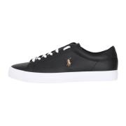 Polo Ralph Lauren Sneakers Black, Herr