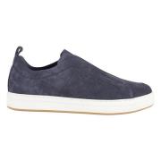 Hogan Stiliga Sneakers för vardagsbruk Blue, Herr