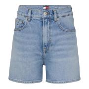 Tommy Jeans Damshorts Kollektion Blue, Dam