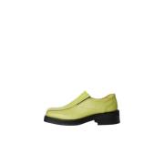 Soulland Moog herr krokodil loafers Green, Herr