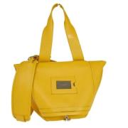 Balenciaga Vintage Pre-owned Laeder balenciaga-vskor Yellow, Dam