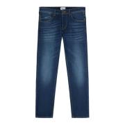 GAS Mångsidiga Herrjeans Blue, Herr