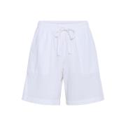 Kaffe Vida Shorts & Knickers i Krita White, Dam