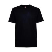 Colmar Enkel kortärmad T-shirt Black, Herr