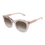 Chloé Ch0295S 004 Sunglasses Pink, Dam