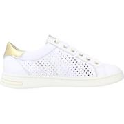 Geox Stiliga Damsneakers White, Dam