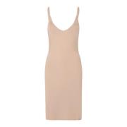 Munthe Sweetheart Blus Natur Beige, Dam