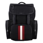 Bally Code Explorer Ryggsäck Black, Herr